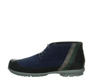 Think! Herren Ankle Boots KONG 40 Navy/Kombi