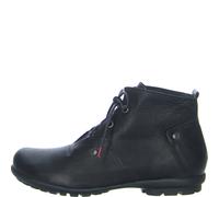 Think! Herren Ankle Boots KONG 46 Schwarz
