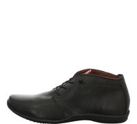 Think STONE 3-000653-0000 schwarz - elegante Slipper für Herren - Größe 42.5