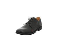 Think! Herren Schnürschuh CIVITA 42 Schwarz