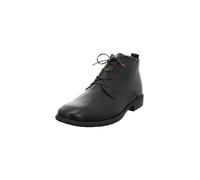 Think Herren CIVITA nachhaltige Stiefelette, Schwarz 0080, 44.5 EU