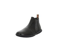 Think! Herren Hauki Leder Gefütterte NachhaltigeChelsea-Boots