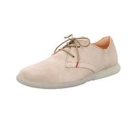 Think Hauki Schnürer latte für Herren, beige, Größe 45 ½ EU