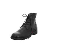 Think! Herren Schnürboots HAWARA 43 Schwarz 3-001006-0000