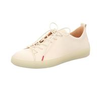 THINK! Herren King chromfrei gegerbte, nachhaltige, Wechselfußbett Schnürhalbschuhe, 2010 Ice/Kombi, 1 EU