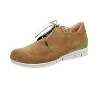 Think! Herren King, chromfrei gegerbte nachhaltige Wechselfußbett Schnürhalbschuhe, 3000 ELCH/Kombi, 41.5 EU