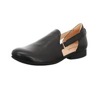 THINK! Herren King chromfrei gegerbte nachhaltige Wechselfußbett Schnürhalbschuhe, ELCH/Kombi, 1. EU