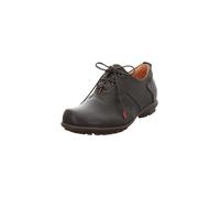 Think! Herren Kong chromfrei gegerbte Leder Halbschuhe 3-000280, Espresso 3010, 47,5