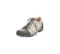 Think! Herren Kong chromfrei gegerbte nachhaltige Halbschuhe, Bianco/Kombi 1010