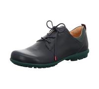 Think! Herren Kong Chromfrei Gegerbte NachhaltigeSchnürhalbschuhe