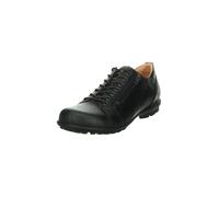 Think! Herren Schnürschuh KONG 44.5 Schwarz