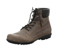 THINK! Herren Kong Leder gefütterte nachhaltige Stiefelette, 2000 Taiga/Kombi, 46 EU