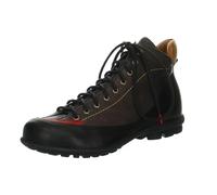 THINK! Herren Kong nachhaltige Leder gefütterte Stiefelette, 0010 SZ/Kombi, 44 EU