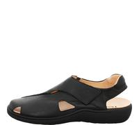 Think! Herren Sandale CHANGE 41 Schwarz