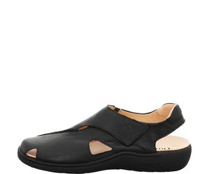 Think! Herren Sandale CHANGE 44 Schwarz