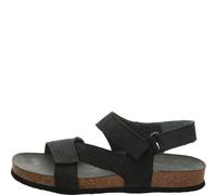 Think! Herren Sandale WOLFI 42 Schwarz