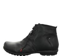 Think! Herren Schnürboots KONG 44 Schwarz