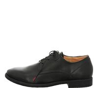 Think! Herren Schnürschuh CIVITA 40 Schwarz