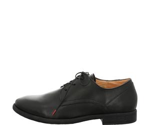 Think! Herren Schnürschuh CIVITA 46 Schwarz