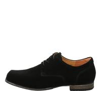 Think! Herren Schnürschuh GURU 41.5 Schwarz
