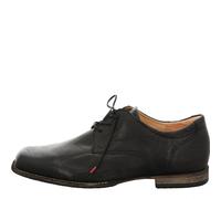 Think! Herren Schnürschuh GURU 42.5 Schwarz