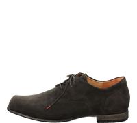 Think Shoes Herren Schnürschuh GURU Mocca Größe 42