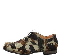 Think! Herren Schnürschuh GURU 46 Rosmarin