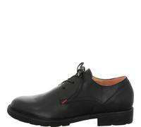 Think! Herren Schnürschuh HAWARA 45 Schwarz 3-001022-0000