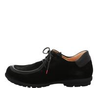 Think! Herren Schnürschuh KONG 40 Schwarz