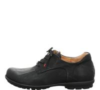 Think! Herren Halbschuh KONG 40 Schwarz