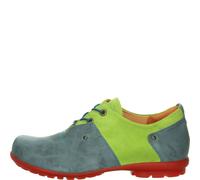 Think! Schnürschuh KONG 41 Denim/Kombi