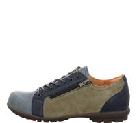Think! Herren Schnürschuh KONG 42 Denim/Kombi