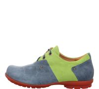 Think! Herren Schnürschuh KONG 42 Denim/Kombi
