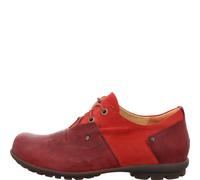 Think! Herren Schnürschuh KONG 43.5 Rosso/Kombi