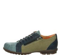 Think! Herren Schnürschuh KONG 44.5 Denim/Kombi