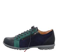 Think! Herren Schnürschuh KONG 44 Navy/Kombi
