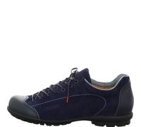 Think Herren Schnürschuhe KONG blau Navy/Kombi Größe 45