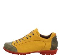 Think Kong Schuhe gelb grün Sohle in rot 055 - Größe 47