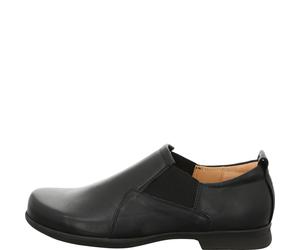 Think! Herren Slipper PENSA 41 Schwarz