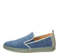 Think! Herren Slipper TURNA 41 Denim/Kombi