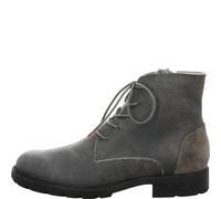 Think! Herren Stiefelette HAWARA 47 Anthrazit/Kombi