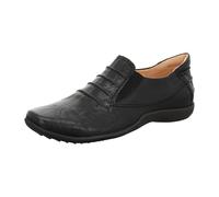 THINK! Herren Stone, nachhaltige Wechselfußbett Slipper, 0000 SCHWARZ, 47