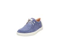 Think! Halbschuhe TURNA chromfrei gegerbt nachhaltig Denim/Kombi 8000 Größe 42 EU