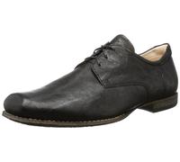 Think! Herrenschuhe - Elegante Halbschuhe - Schnürschuhe GURU 8-88690-00 Schwarz, EU 45