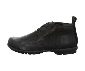 Think Herrenschuhe Orthopädische Schuhe SCHWARZ/KOMBI SCHWARZ - Gr. - 41
