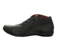 Think Herrenschuhe Orthopädische Schuhe SCHWARZ/KOMBI SCHWARZ - Gr. - 41.5