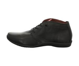 Think Herrenschuhe Orthopädische Schuhe SCHWARZ/KOMBI SCHWARZ - Gr. - 41.5