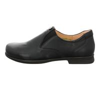 Think Herrenschuhe Orthopädische Schuhe SCHWARZ SCHWARZ - Gr. - 43
