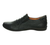 Think Herrenschuhe Orthopädische Schuhe SCHWARZ SCHWARZ - Gr. - 43