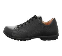Think Herrenschuhe Orthopädische Schuhe SCHWARZ SCHWARZ - Gr. - 44.5